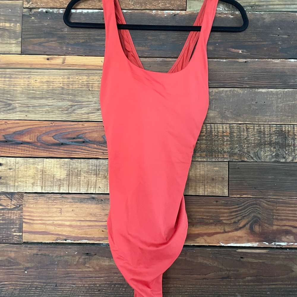 New with tags—Andie Swim Caledonia Swim Suit- XL
